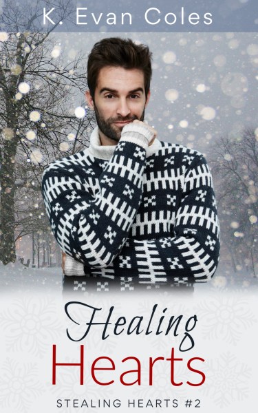 Healing Hearts Book Cover